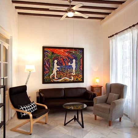 Barroso 4 By 7Escalones Apartman Rota Kültér fotó