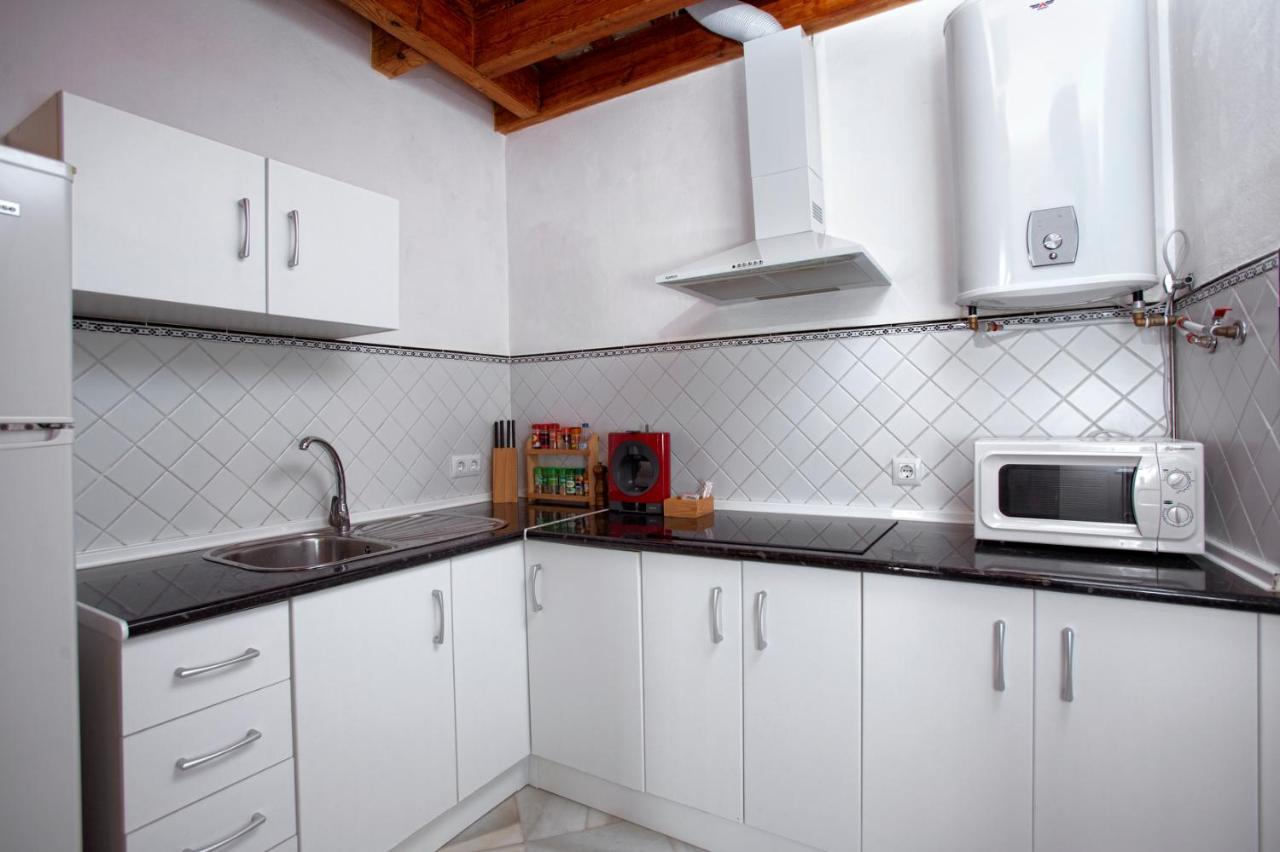 Barroso 4 By 7Escalones Apartman Rota Kültér fotó