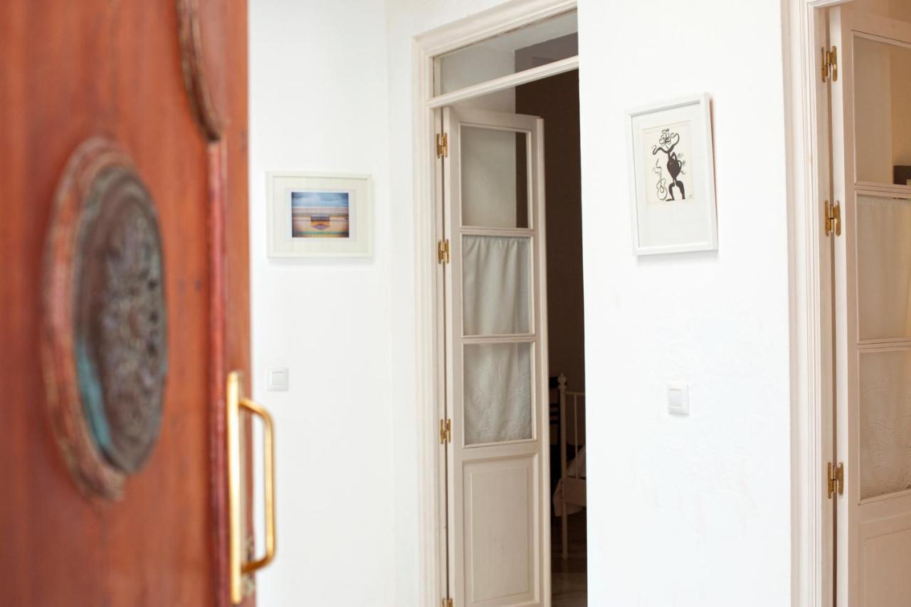 Barroso 4 By 7Escalones Apartman Rota Kültér fotó