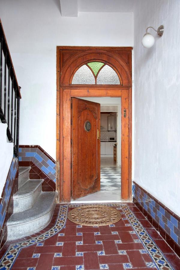 Barroso 4 By 7Escalones Apartman Rota Kültér fotó
