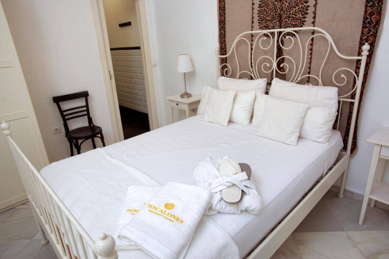 Barroso 4 By 7Escalones Apartman Rota Kültér fotó