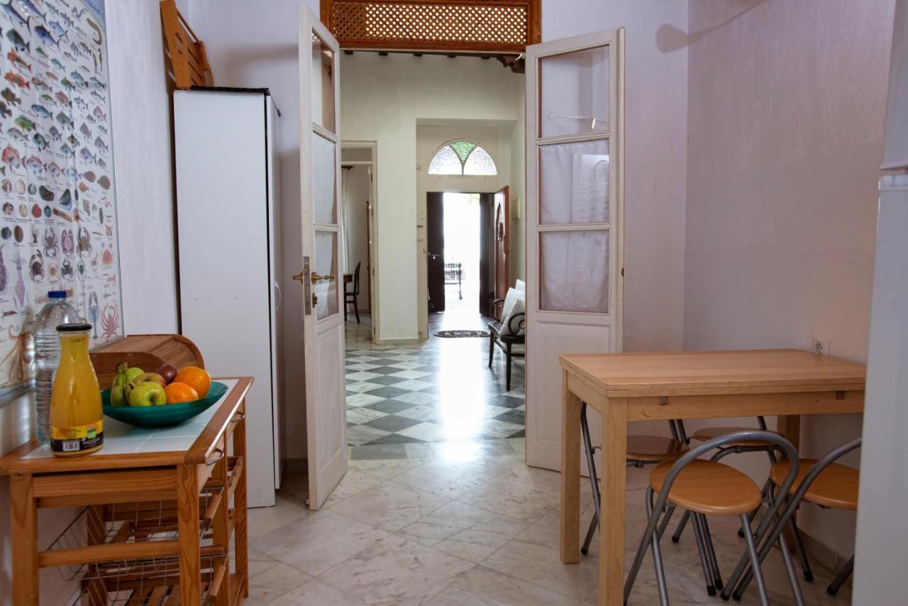 Barroso 4 By 7Escalones Apartman Rota Kültér fotó