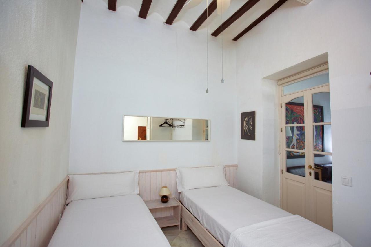 Barroso 4 By 7Escalones Apartman Rota Kültér fotó