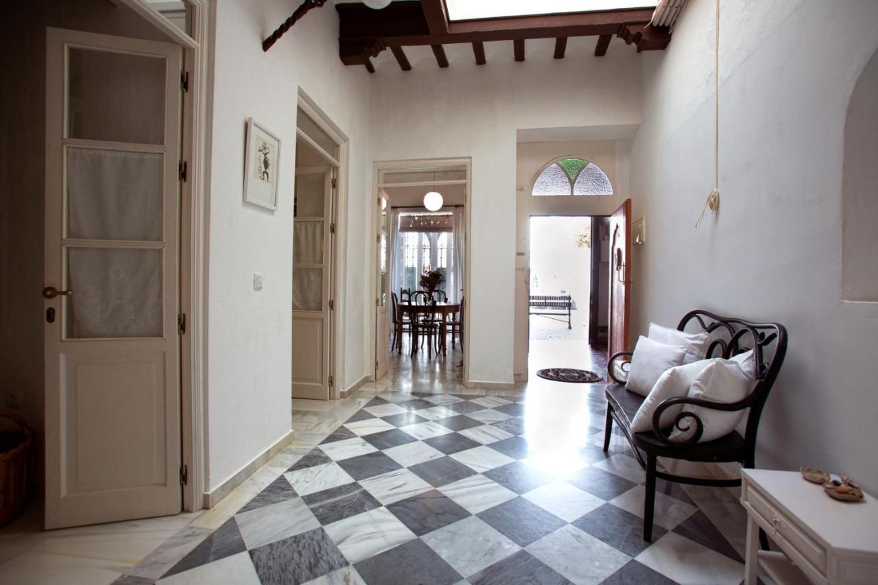 Barroso 4 By 7Escalones Apartman Rota Kültér fotó
