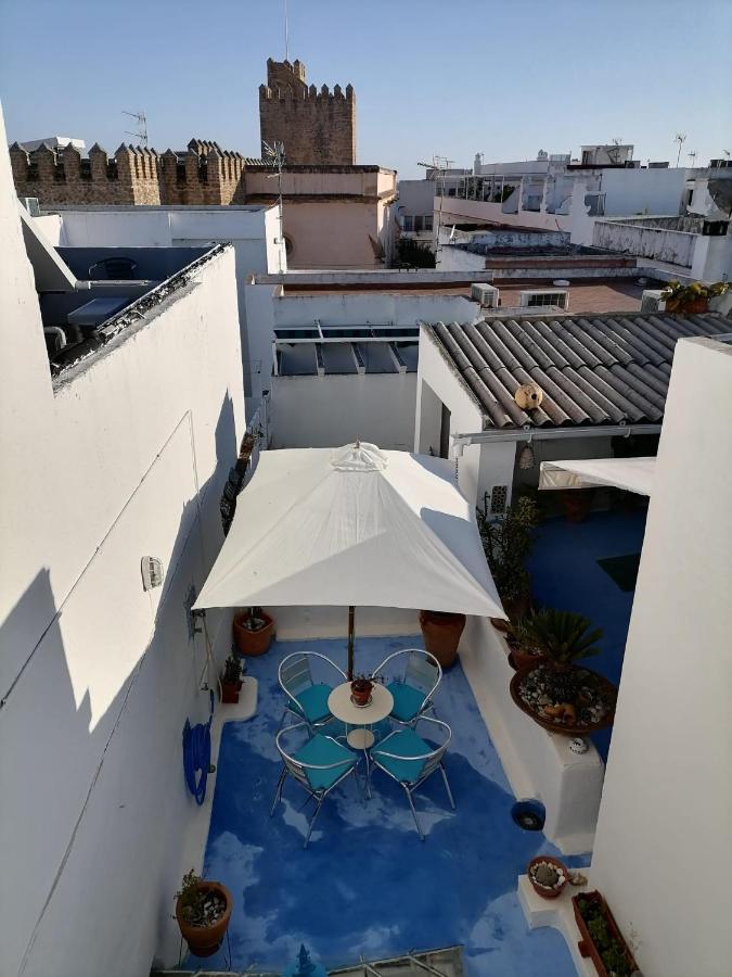 Barroso 4 By 7Escalones Apartman Rota Kültér fotó