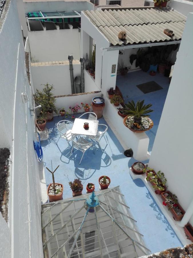 Barroso 4 By 7Escalones Apartman Rota Kültér fotó